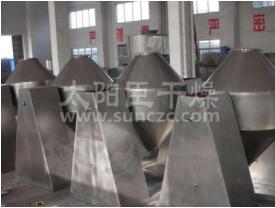 回轉真空干燥機與冷卻機對肥料造粒的結合使用